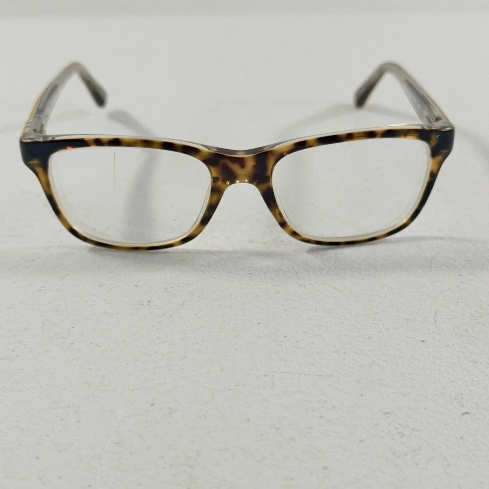 Ray-Ban RB1536 3602  Brown‎ Black Tortoise Eyeglass FRAME ONLY 46-16-125 Classic